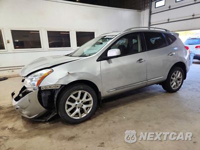 2012 NISSAN ROGUE S JN8AS5MV4CW388678 - główne zdjęcie licytacji z USA - miniatura