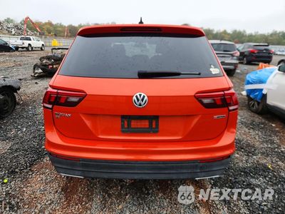 Zdjęcie 6 z 13 samochodu: 2019 VOLKSWAGEN TIGUAN SE VIN:3VV2B7AX2KM138213 - miniatura