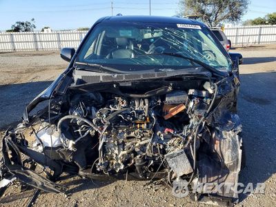 Piąte zdjęcie samochodu w środku: 2017 TOYOTA SIENNA SE VIN:5TDXZ3DC8HS797035 - miniatura