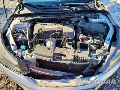 Zdjęcie 11 z 12 samochodu: 2014 HONDA ACCORD EXL VIN:1HGCR2F8XEA163219 - miniatura