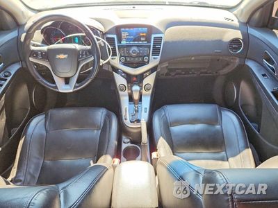 Zdjęcie 8 z 13 samochodu: 2015 CHEVROLET CRUZE LT VIN:1G1PE5SB1F7250450 - miniatura