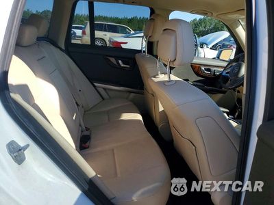 Zdjęcie 10 z 12 samochodu: 2015 MERCEDES-BENZ GLK 350 VIN:WDCGG5HBXFG380262 - miniatura