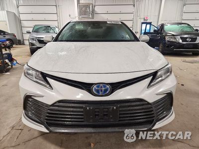 Piąte zdjęcie samochodu w środku: 2024 TOYOTA CAMRY LE VIN:4T1C31AKXRU075509 - miniatura