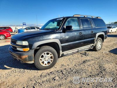 2002 CHEVROLET SUBURBAN K1500 3GNFK16ZX2G287336 - główne zdjęcie licytacji z USA - miniatura