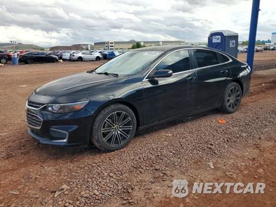 2018 CHEVROLET MALIBU LT 1G1ZD5ST7JF229315 - główne zdjęcie licytacji z USA - miniatura