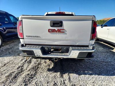 Zdjęcie 6 z 12 samochodu: 2017 GMC CANYON VIN:1GTG5BEN8H1249636 - miniatura