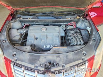 Zdjęcie 12 z 13 samochodu: 2015 CADILLAC SRX PERFORMANCE COLLECTION VIN:3GYFNCE39FS629929 - miniatura
