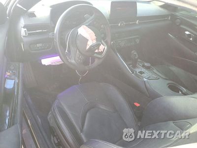 Zdjęcie 8 z 12 samochodu: 2025 TOYOTA GR SUPRA 3.0 PREMIUM VIN:WZ1DB0G04SW068479 - miniatura