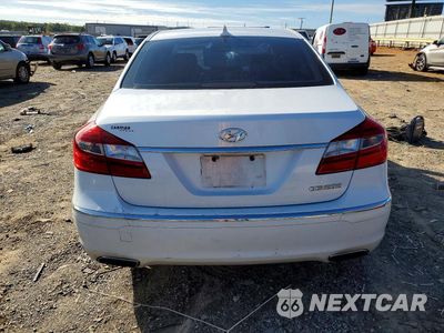 Zdjęcie 6 z 12 samochodu: 2014 HYUNDAI GENESIS 3.8L VIN:KMHGC4DD5EU264658 - miniatura