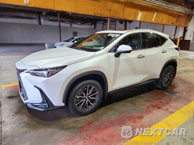 2024 LEXUS NX 350 PREMIUM 2T2GGCEZ5RC051317 - główne zdjęcie licytacji z USA - miniatura