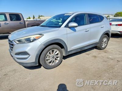 2017 HYUNDAI TUCSON SE KM8J23A43HU555879 - główne zdjęcie licytacji z USA - miniatura