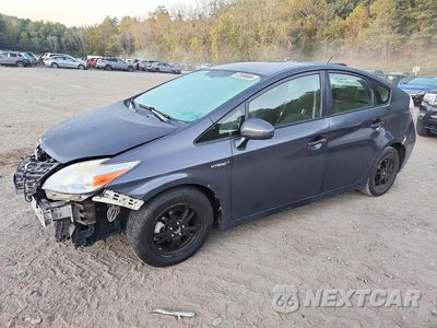 2015 TOYOTA PRIUS THREE JTDKN3DU3F1929336 - główne zdjęcie licytacji z USA - miniatura