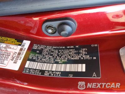 Zdjęcie 13 z 13 samochodu: 2006 TOYOTA SIENNA XLE 7 PASSENGER VIN:5TDZA22C76S434963 - miniatura