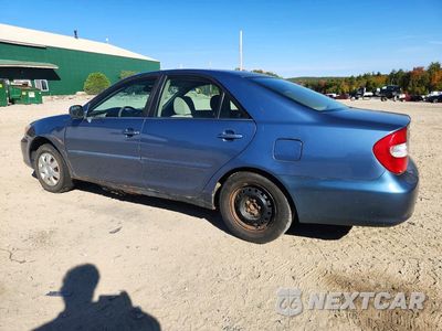 Drugie zdjęcie samochodu z przodu: 2004 TOYOTA CAMRY LE VIN:4T1BE32KX4U832160 - miniatura