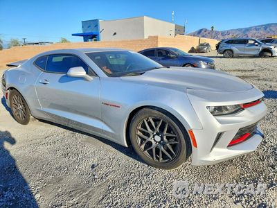Czwarte zdjęcie samochodu z boku: 2016 CHEVROLET CAMARO LT VIN:1G1FB1RS5G0146007 - miniatura