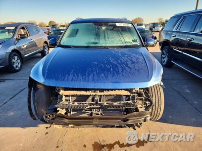 Piąte zdjęcie samochodu w środku: 2019 VOLKSWAGEN TIGUAN SE VIN:3VV3B7AX4KM116878 - miniatura