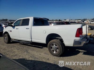 Drugie zdjęcie samochodu z przodu: 2010 DODGE RAM 2500 VIN:3D7UT2CL6AG113299 - miniatura