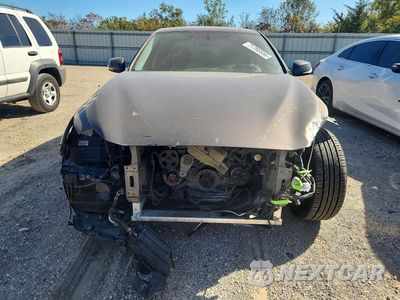 Piąte zdjęcie samochodu w środku: 2014 INFINITI Q50 BASE VIN:JN1BV7AR5EM692890 - miniatura