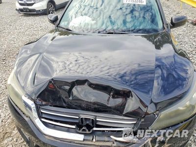 Zdjęcie 11 z 12 samochodu: 2014 HONDA ACCORD SPORT VIN:1HGCR2F59EA067409 - miniatura