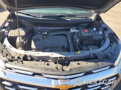 Zdjęcie 11 z 13 samochodu: 2026 CHEVROLET EQUINOX LT VIN:3GNAXHEGXTL370052 - miniatura