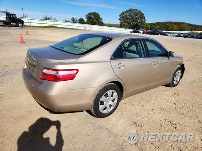 Trzecie zdjęcie samochodu z tyłu: 2009 TOYOTA CAMRY LE VIN:4T1BE46K99U894611 - miniatura