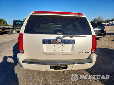 Zdjęcie 6 z 14 samochodu: 2008 CADILLAC ESCALADE LUXURY VIN:1GYFK63898R180346 - miniatura
