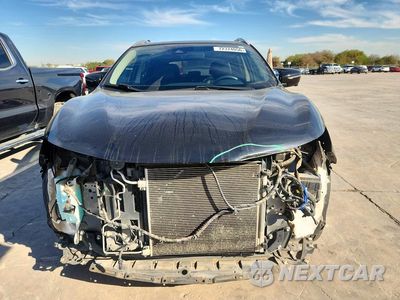 Piąte zdjęcie samochodu w środku: 2017 NISSAN ROGUE SPORT SL VIN:JN1BJ1CP1HW033511 - miniatura