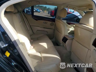Zdjęcie 10 z 12 samochodu: 2010 LEXUS LS 460 VIN:JTHCL5EFXA5007393 - miniatura