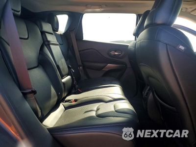 Zdjęcie 11 z 13 samochodu: 2019 JEEP CHEROKEE LIMITED VIN:1C4PJMDN3KD164038 - miniatura