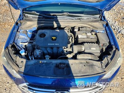 Zdjęcie 11 z 12 samochodu: 2018 HYUNDAI ELANTRA SEL VIN:5NPD84LFXJH220087 - miniatura