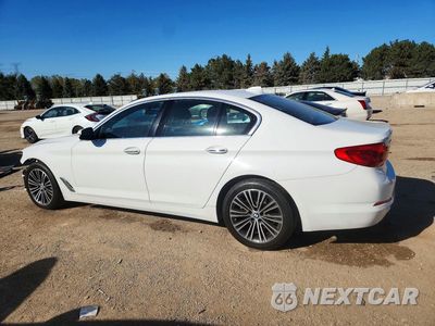 Drugie zdjęcie samochodu z przodu: 2018 BMW 530 XI VIN:WBAJA7C52JWA71345 - miniatura
