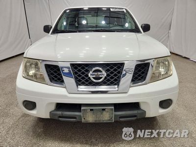 Piąte zdjęcie samochodu w środku: 2012 NISSAN FRONTIER S VIN:1N6AD0ER7CC421746 - miniatura
