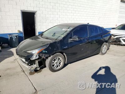 2016 TOYOTA PRIUS TWO JTDKBRFU7G3502899 - główne zdjęcie licytacji z USA - miniatura