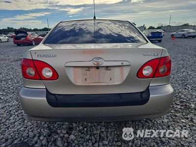 Zdjęcie 6 z 12 samochodu: 2005 TOYOTA COROLLA LE VIN:1NXBR32E95Z421980 - miniatura