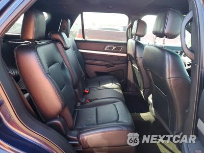 Zdjęcie 11 z 13 samochodu: 2016 FORD EXPLORER XLT VIN:1FM5K8DH9GGD12216 - miniatura