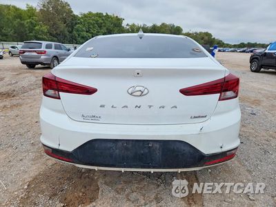 Zdjęcie 6 z 13 samochodu: 2020 HYUNDAI ELANTRA LIMITED VIN:5NPD84LF1LH548176 - miniatura