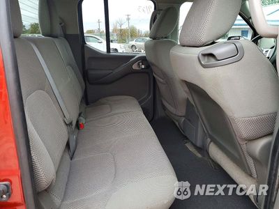 Zdjęcie 10 z 12 samochodu: 2013 NISSAN FRONTIER S VIN:1N6AD0EV8DN741354 - miniatura