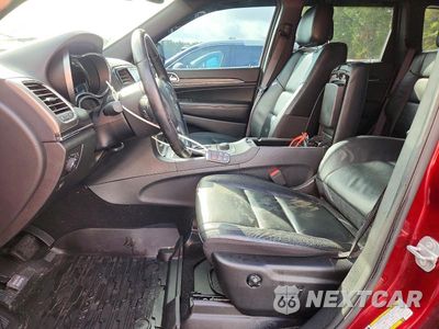 Zdjęcie 7 z 14 samochodu: 2019 JEEP GRAND CHEROKEE LIMITED VIN:1C4RJFBG9KC829460 - miniatura