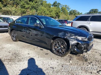 Czwarte zdjęcie samochodu z boku: 2026 BMW 330XI VIN:3MW89CW02T8G08112 - miniatura