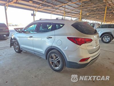 Drugie zdjęcie samochodu z przodu: 2018 HYUNDAI SANTA FE SPORT 2.4L VIN:5XYZUDLB6JG523924 - miniatura