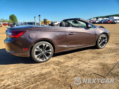 Trzecie zdjęcie samochodu z tyłu: 2016 BUICK CASCADA PREMIUM VIN:W04WT3N51GG102586 - miniatura