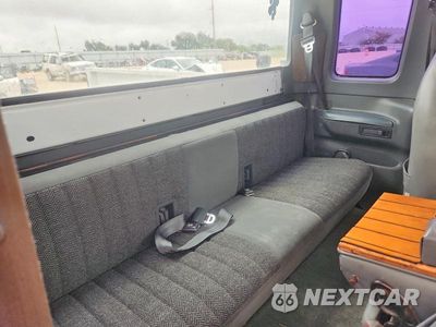 Zdjęcie 10 z 13 samochodu: 1993 FORD F250 VIN:1FTHX25M0PKA12265 - miniatura