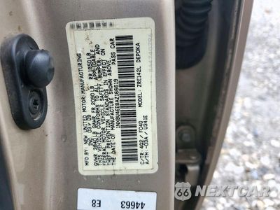 Zdjęcie 12 z 12 samochodu: 2010 TOYOTA COROLLA LE VIN:1NXBU4EE8AZ166619 - miniatura