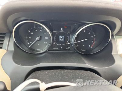 Zdjęcie 9 z 13 samochodu: 2017 LAND ROVER RANGE ROVER EVOQUE SE VIN:SALVP2BG1HH243510 - miniatura