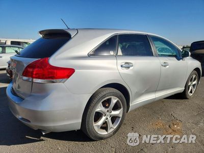 Trzecie zdjęcie samochodu z tyłu: 2009 TOYOTA VENZA FWD V6 VIN:4T3ZK11A69U009471 - miniatura