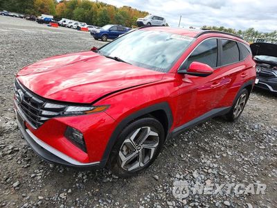 2023 HYUNDAI TUCSON SEL 5NMJF3AE1PH179559 - główne zdjęcie licytacji z USA - miniatura