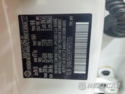 Zdjęcie 13 z 13 samochodu: 2026 HYUNDAI TUCSON SEL VIN:5NMJB3DE9TH751205 - miniatura