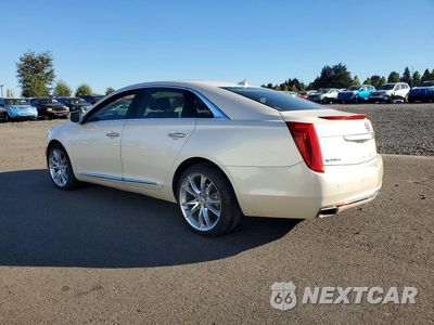 Drugie zdjęcie samochodu z przodu: 2014 CADILLAC XTS VSPORT PREMIUM VIN:2G61V5S86E9141984 - miniatura
