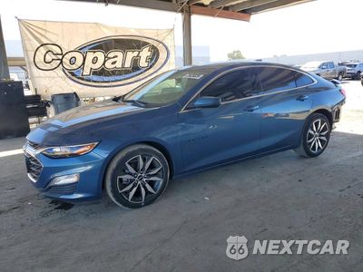 2024 CHEVROLET MALIBU RS 1G1ZG5ST5RF154939 - główne zdjęcie licytacji z USA - miniatura