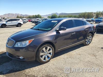 2013 BUICK LACROSSE 1G4GC5E34DF123627 - główne zdjęcie licytacji z USA - miniatura